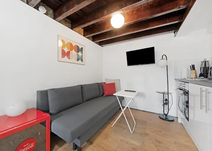 Archway Station Studio - Inexpensive Pied-A-Terre