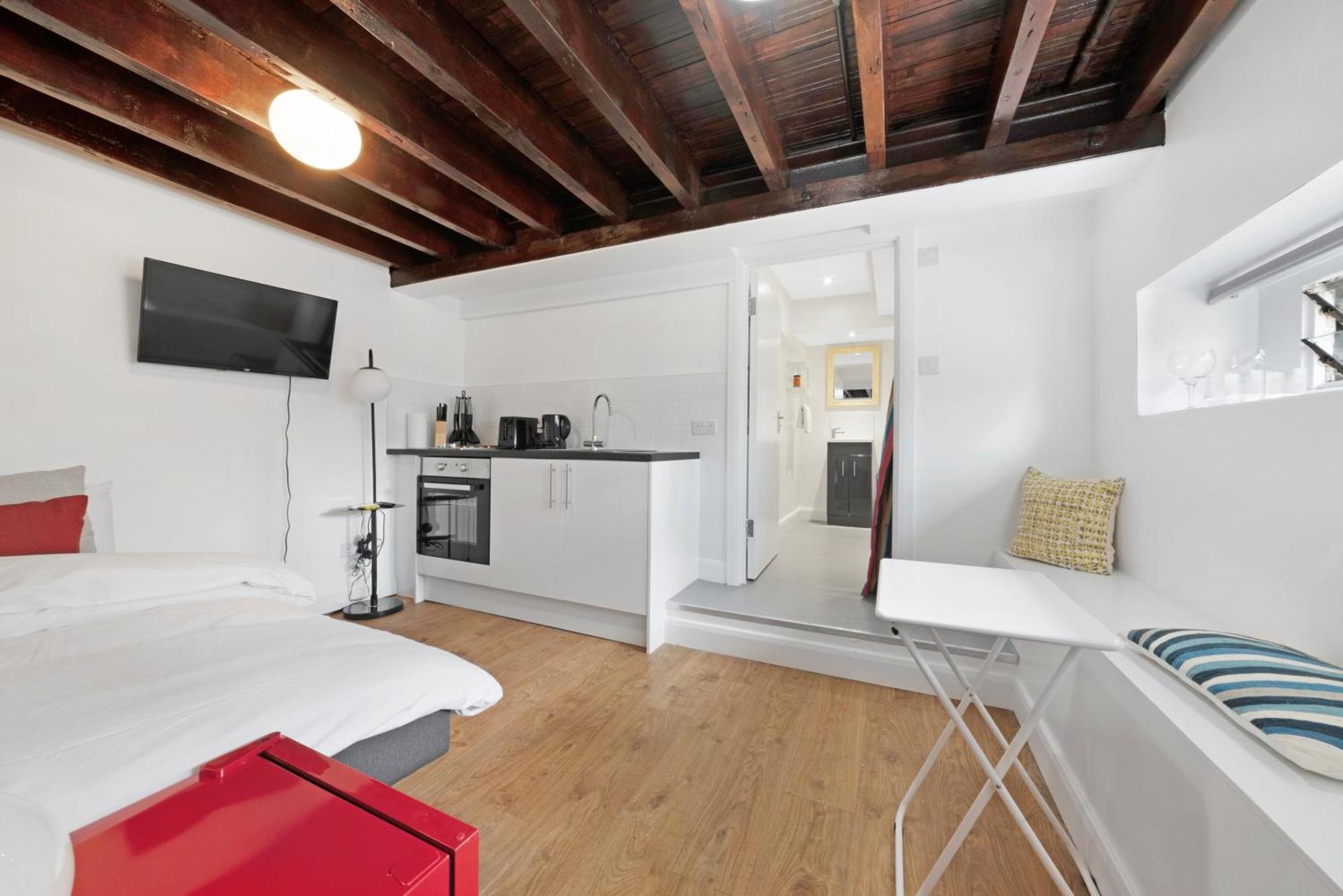Archway Station Studio - Inexpensive Pied-a-terre Appartamento *