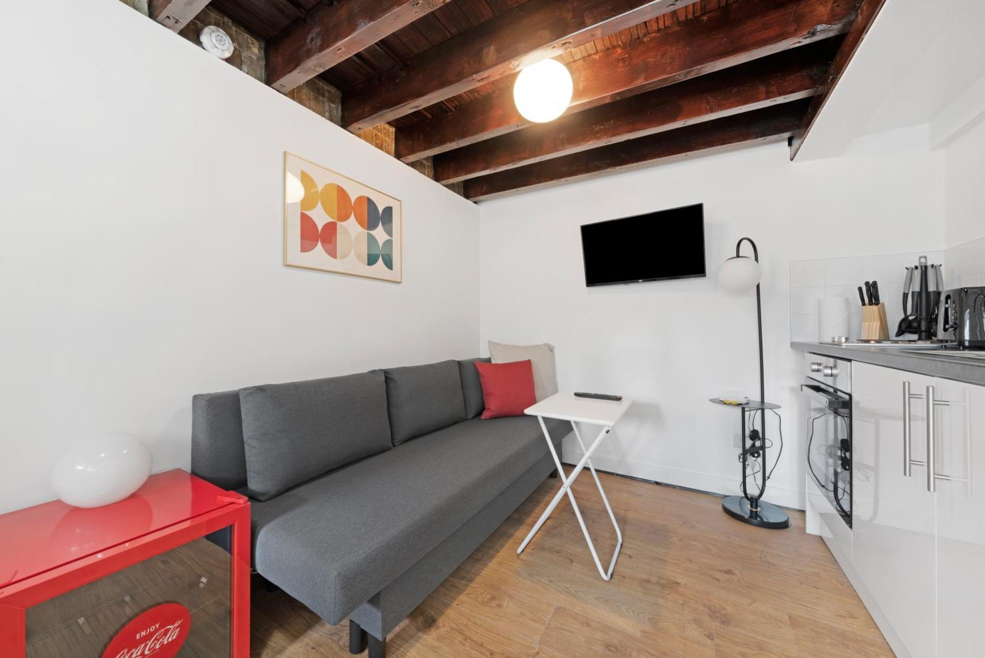 Archway Station Studio - Inexpensive Pied-a-terre