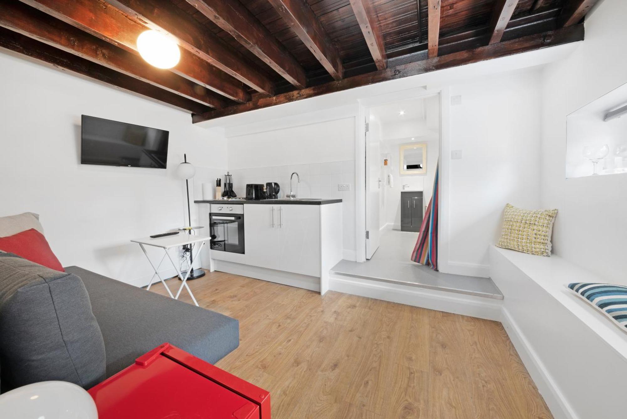 Archway Station Studio - Inexpensive Pied-a-terre Appartamento *