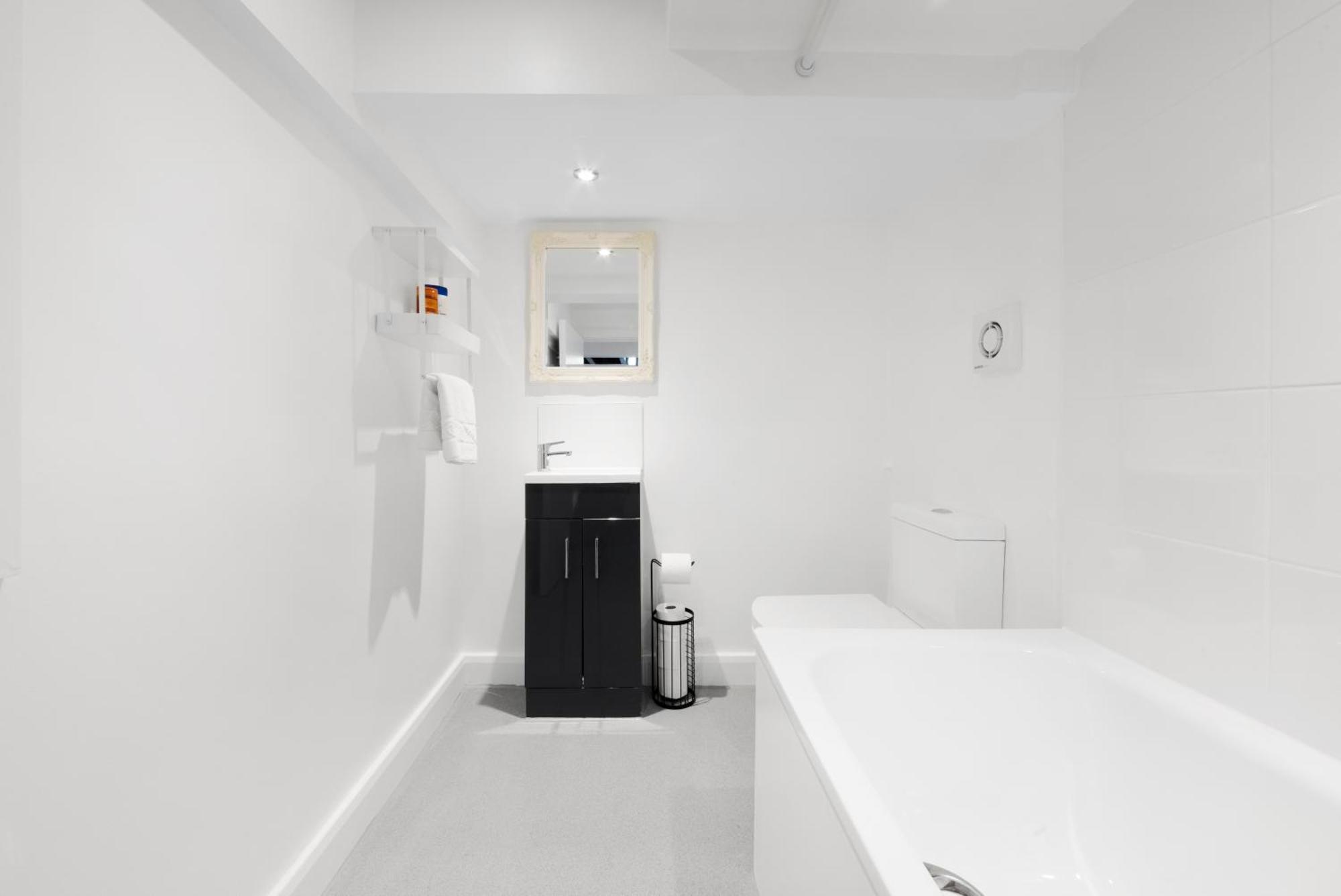 Appartamento Archway Station Studio - Inexpensive Pied-a-terre *