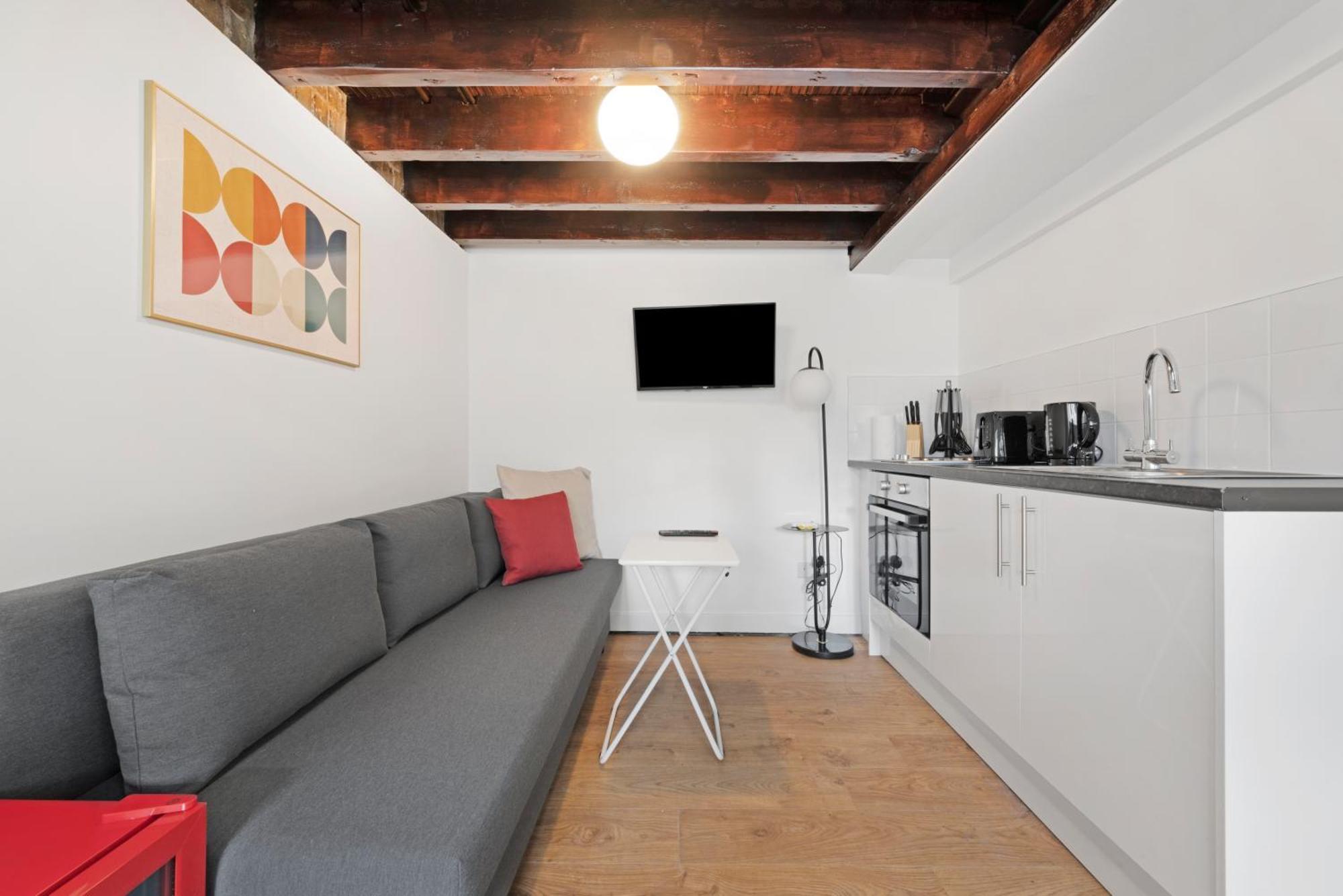 Archway Station Studio - Inexpensive Pied-a-terre Appartamento Londra