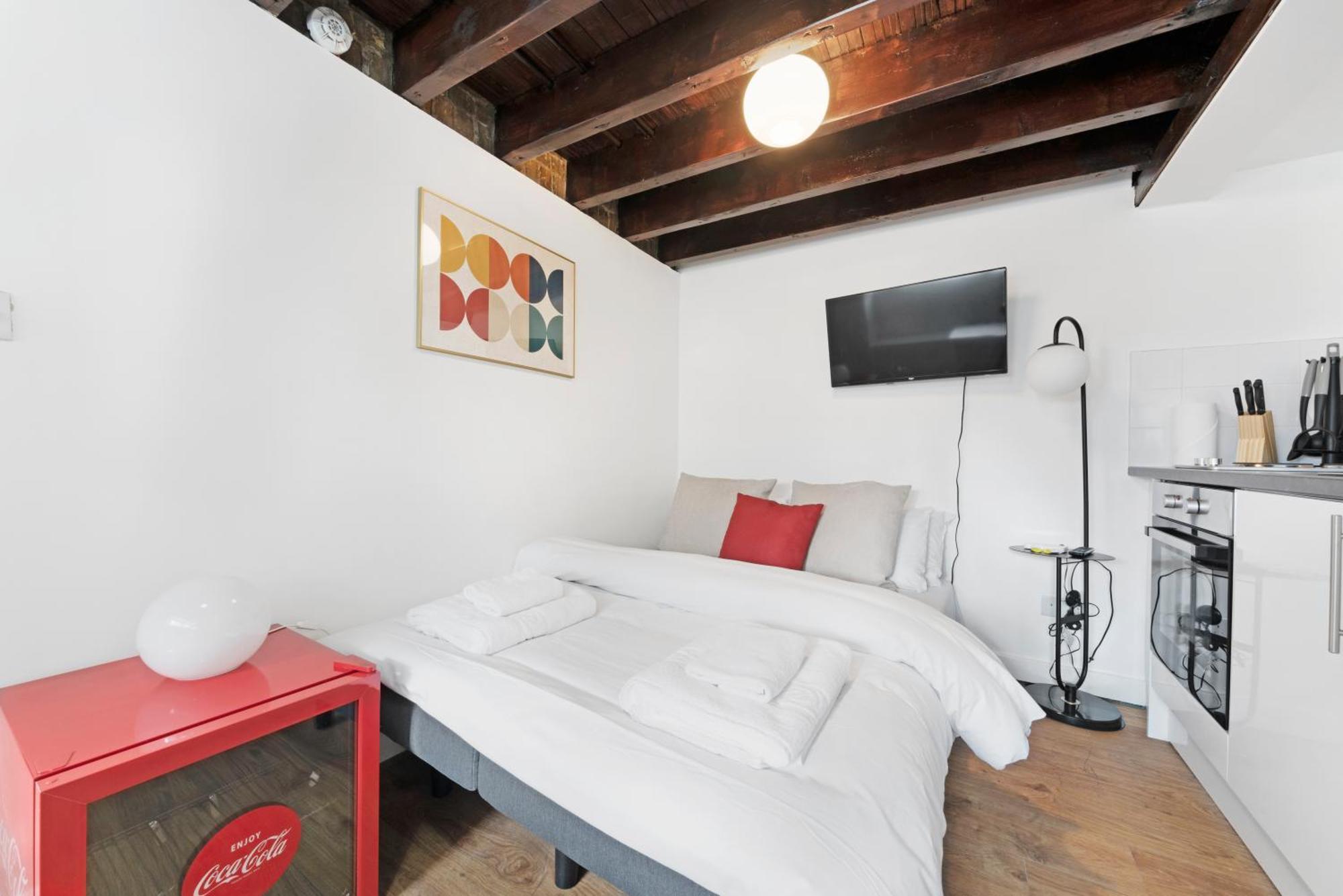 Archway Station Studio - Inexpensive Pied-a-terre