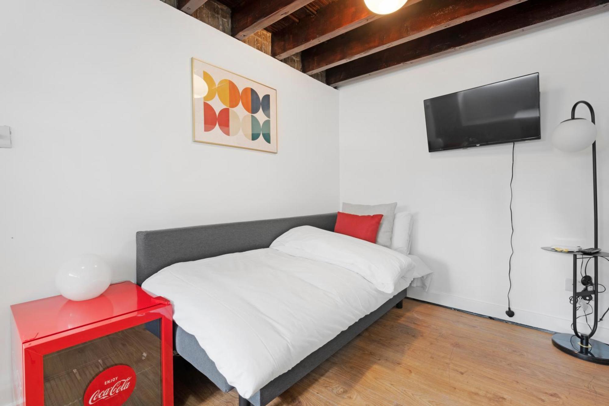 Appartamento Archway Station Studio - Inexpensive Pied-a-terre