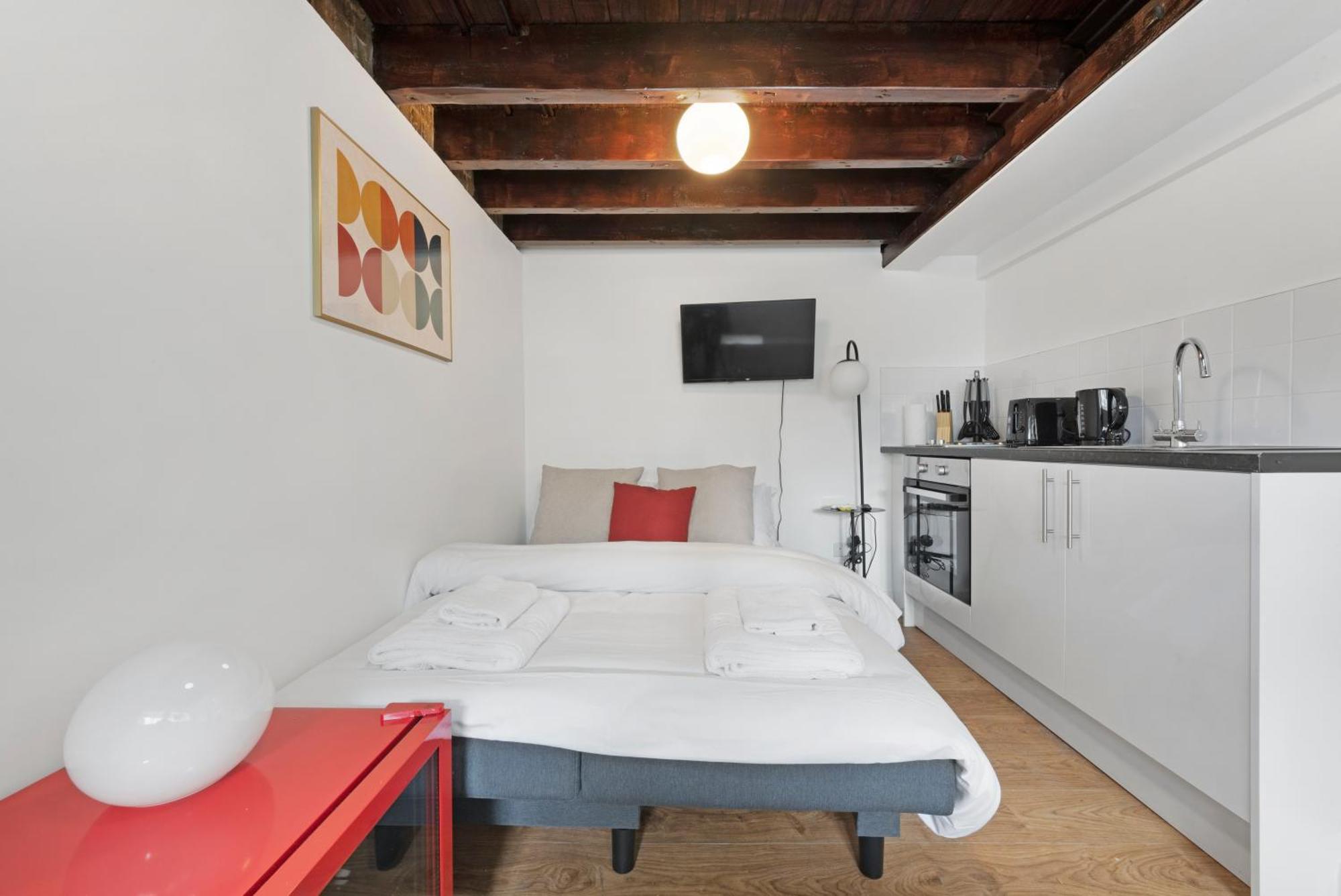 Appartamento Archway Station Studio - Inexpensive Pied-a-terre *