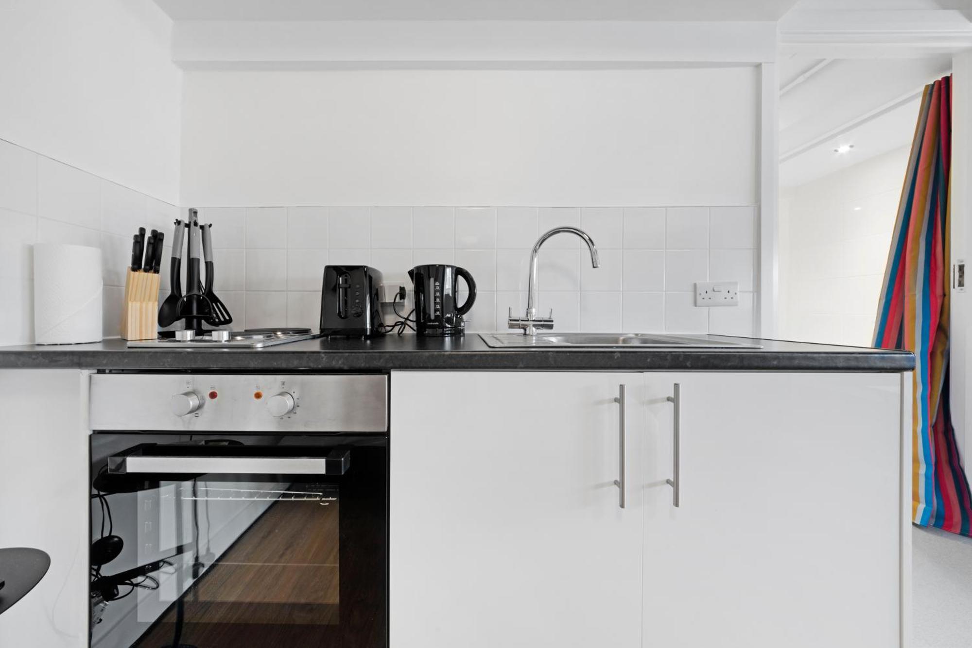 Appartamento Archway Station Studio - Inexpensive Pied-a-terre