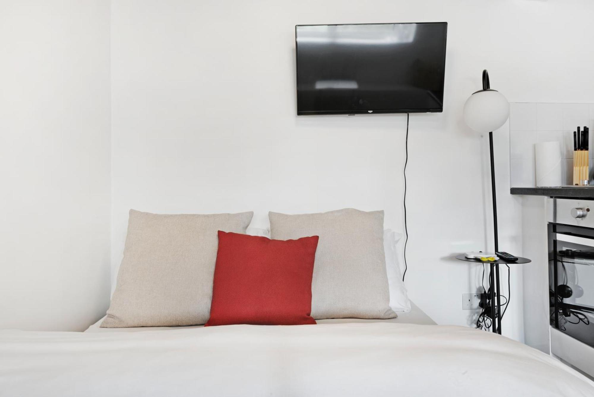 Archway Station Studio - Inexpensive Pied-a-terre