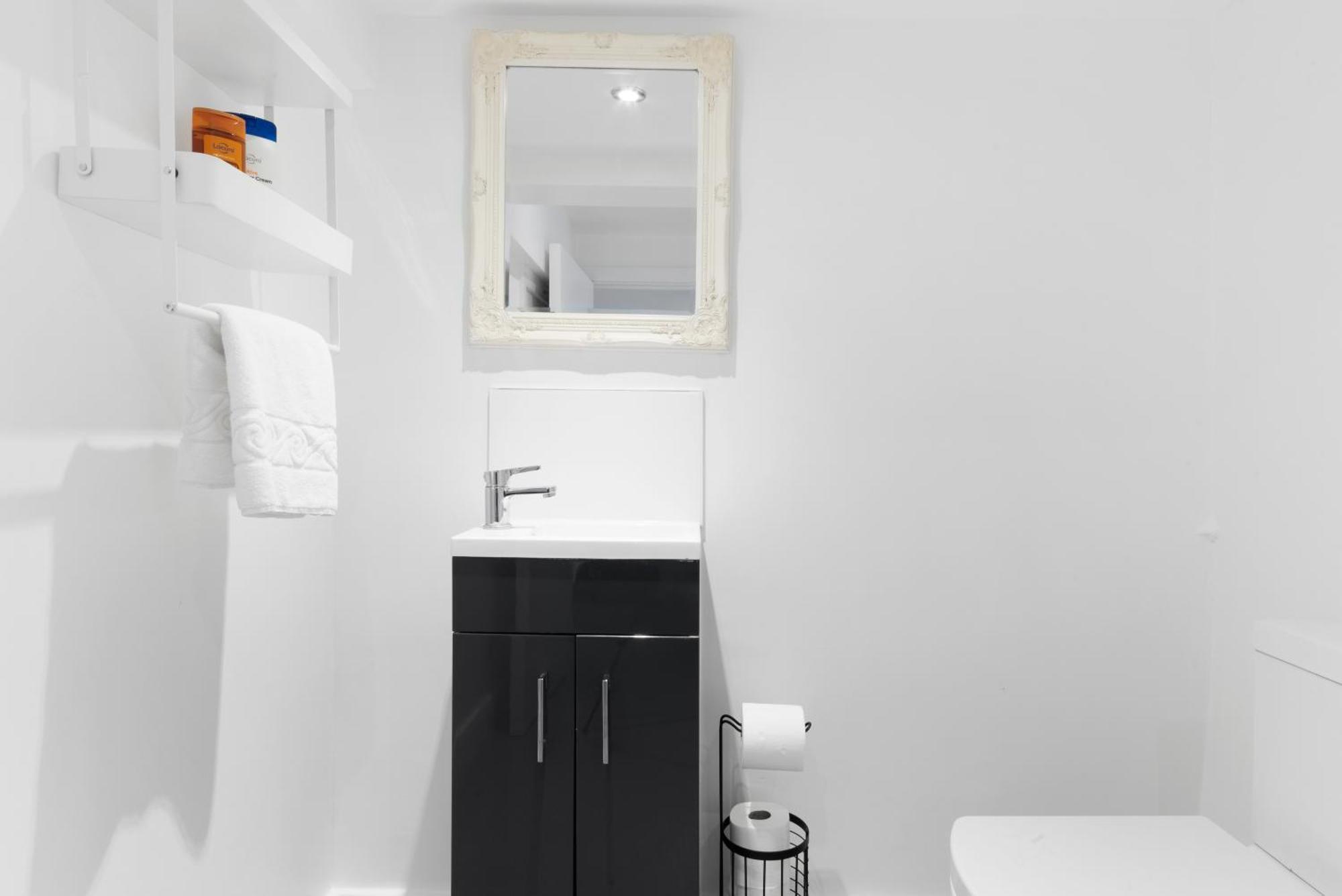 Appartamento Archway Station Studio - Inexpensive Pied-a-terre Londra